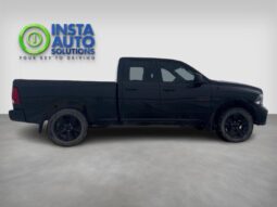 
										2017 Ram 1500 Quad Cab Express 4×4 5.7L Hemi full									
