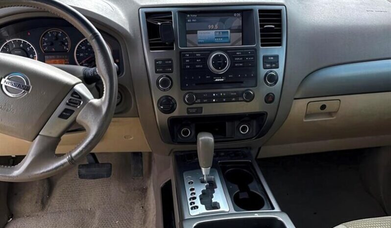 
								2013 Nissan Armada SV 4×4 full									