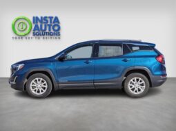 
										2021 GMC Terrain SLT AWD full									