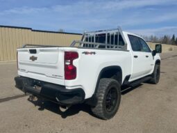 
										2022 Chevrolet 2500 Diesel Custom Crew Cab 4×4 full									