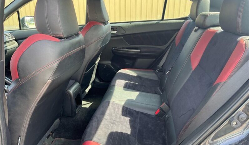 
								2017 Subaru WRX STI Sport AWD full									