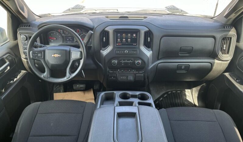 
								2022 Chevrolet Silverado 2500 Diesel Custom Crew Cab 4×4 full									