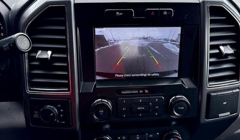 
								2020 Ford F-150 XLT Crew Cab 4×4 full									