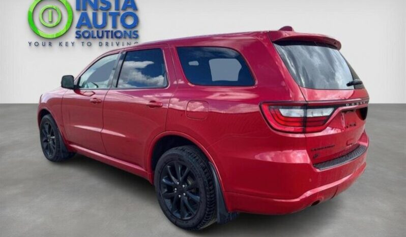 
								2018 Dodge Durango GT Blacktop AWD full									