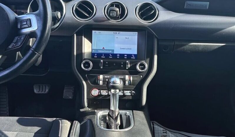 
								2019 Ford Mustang EcoBoost Fastback full									