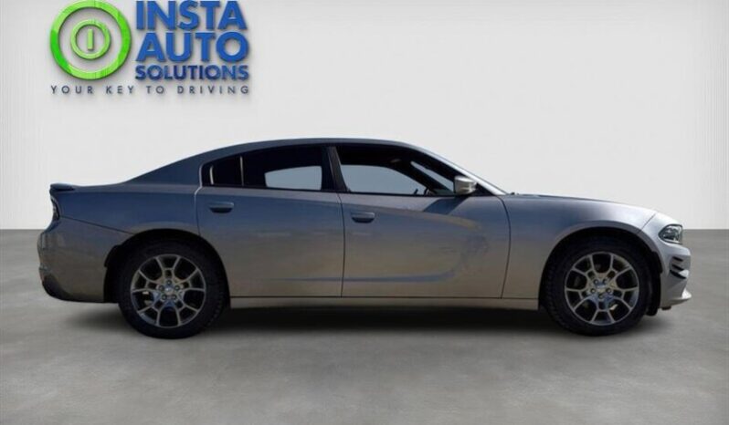 
								2017 Dodge Charge SXT AWD full									
