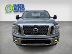 
										2017 Nissan Titan SV Crew Cab 4×4 full									