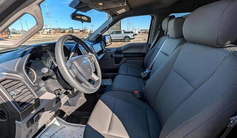 
								2020 Ford F-150 XLT Crew Cab 4×4 full									