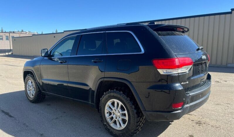 
								2018 Jeep Grand Cherokee Altitude IV 4×4 full									