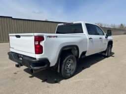 
										2022 Chevrolet Silverado 2500 Diesel Custom Crew Cab 4×4 full									