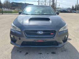 
										2017 Subaru WRX STI Sport AWD full									