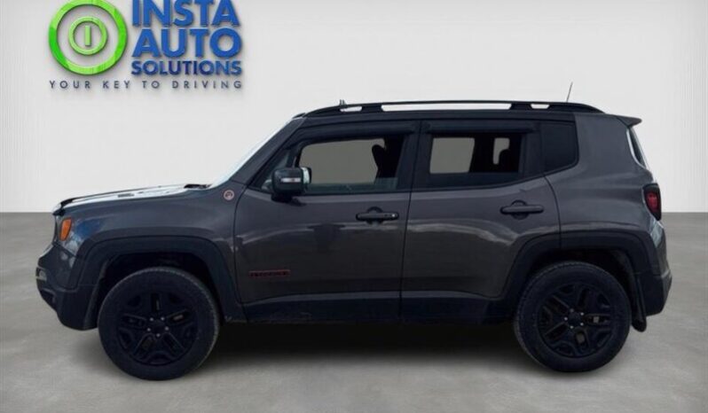 
								2018 Jeep Renegade Trailhawk 4×4 full									