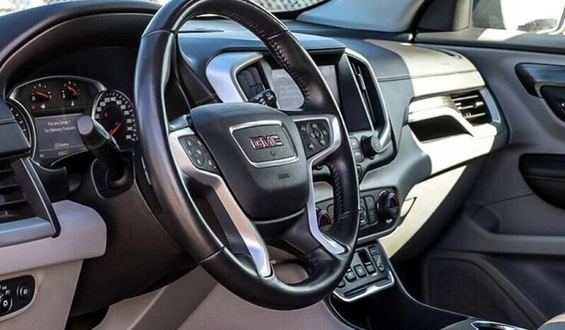 
								2021 GMC Terrain SLT AWD full									