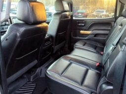 
										2018 Chev Silverado 1500 LTZ Z71 Crew Cab 4×4 5.3L full									