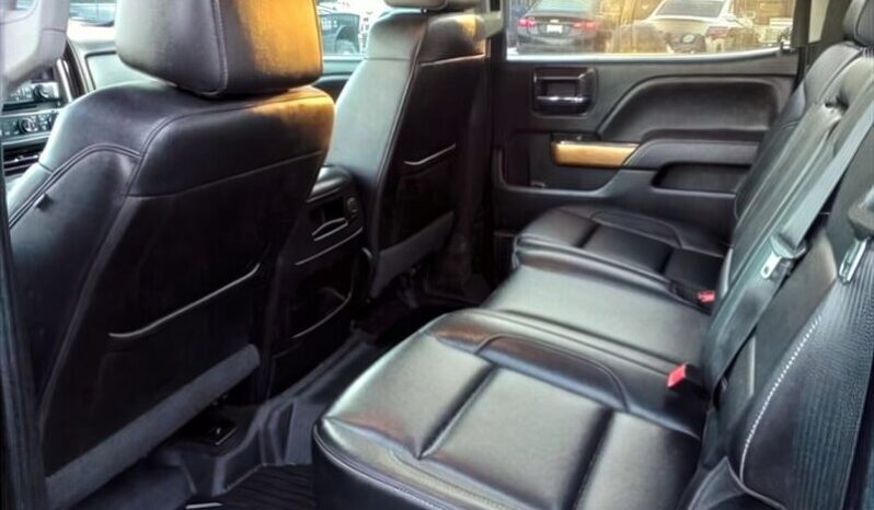 
								2018 Chev Silverado 1500 LTZ Z71 Crew Cab 4×4 5.3L full									