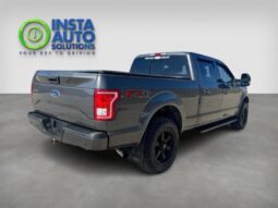 
										2017 Ford F-150 XLT FX4 Sport Crew Cab 4×4 3.5L Eco Boost full									