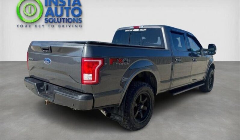 
								2017 Ford F-150 XLT FX4 Sport Crew Cab 4×4 3.5L Eco Boost full									