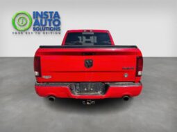 
										2017 Ram 1500 Crew Cab Sport Crew Cab 4×4 5.7L Hemi full									
