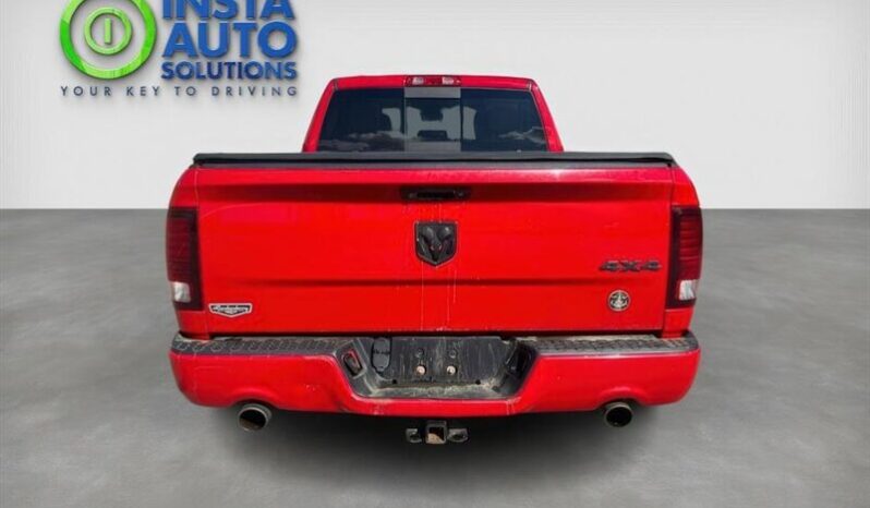 
								2017 Ram 1500 Crew Cab Sport Crew Cab 4×4 5.7L Hemi full									
