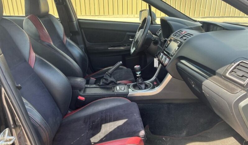 
								2017 Subaru WRX STI Sport AWD full									