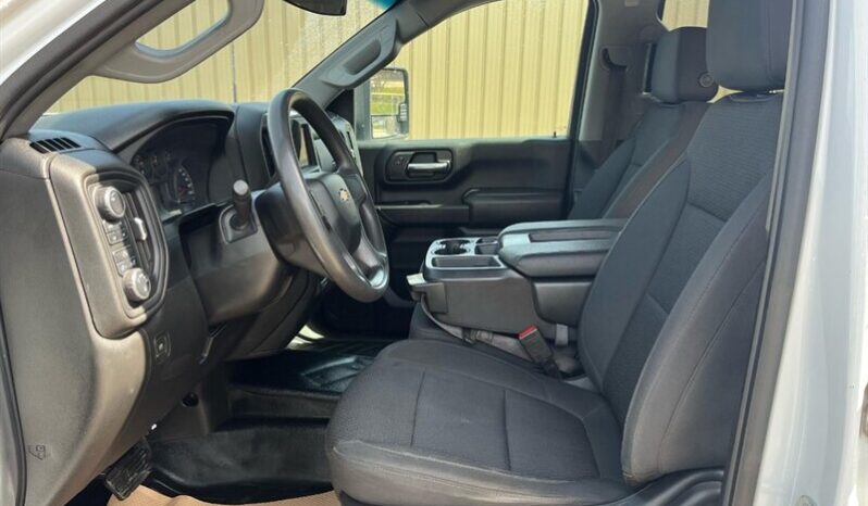 
								2022 Chevrolet Silverado 2500 Diesel Custom Crew Cab 4×4 full									