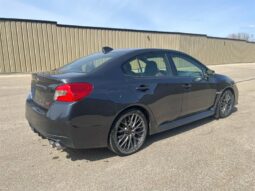 
										2017 Subaru WRX STI Sport AWD full									