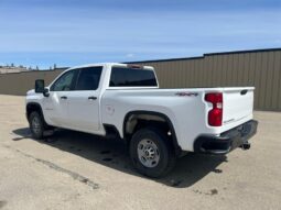 
										2022 Chevrolet Silverado 2500 Diesel Custom Crew Cab 4×4 full									