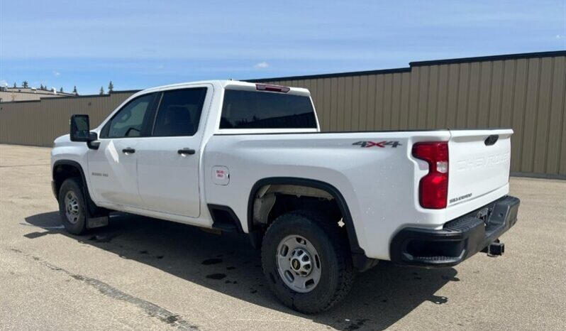 
								2022 Chevrolet Silverado 2500 Diesel Custom Crew Cab 4×4 full									