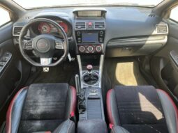 
										2017 Subaru WRX STI Sport AWD full									