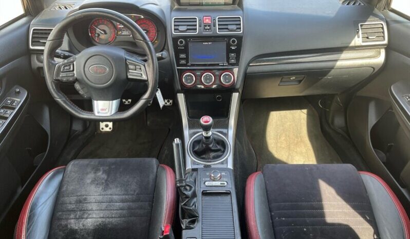 
								2017 Subaru WRX STI Sport AWD full									