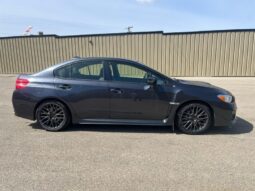 
										2017 Subaru WRX STI Sport AWD full									