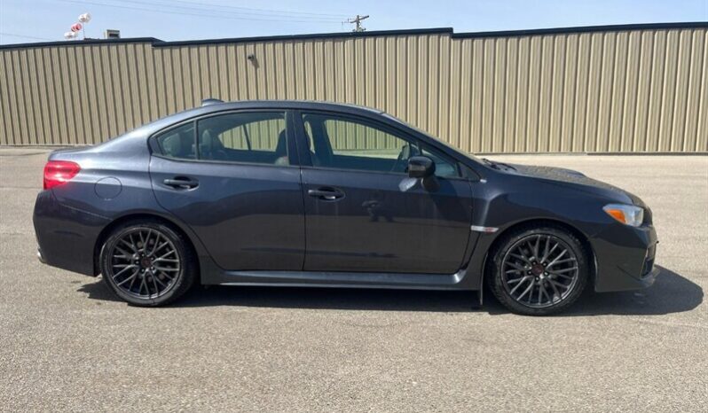 
								2017 Subaru WRX STI Sport AWD full									