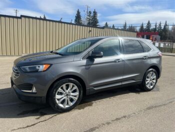 2023 Ford Edge Titanium AWD