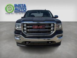 
										2018 GMC Sierra 1500 SLT Crew Cab 4×4 5.3L full									