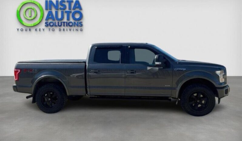 
								2017 Ford F-150 XLT FX4 Sport Crew Cab 4×4 3.5L Eco Boost full									