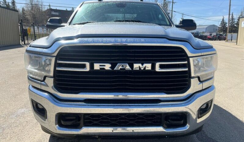 
								2020 Ram 2500 Big Horn Diesel Crew Cab 4×4 full									