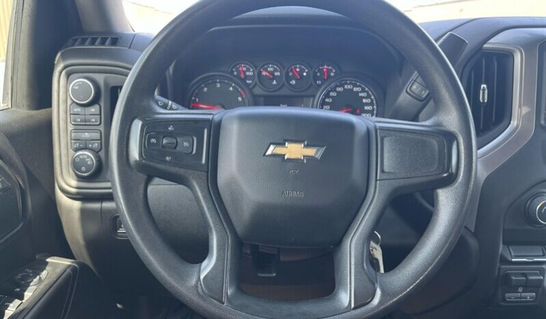 
								2022 Chevrolet Silverado 2500 Diesel Custom Crew Cab 4×4 full									