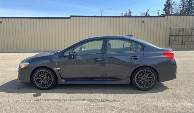 
								2017 Subaru WRX STI Sport AWD full									