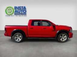
										2017 Ram 1500 Crew Cab Sport Crew Cab 4×4 5.7L Hemi full									