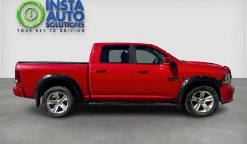 
								2017 Ram 1500 Crew Cab Sport Crew Cab 4×4 5.7L Hemi full									