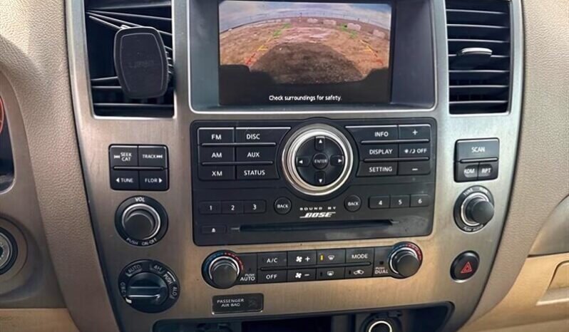 
								2013 Nissan Armada SV 4×4 full									