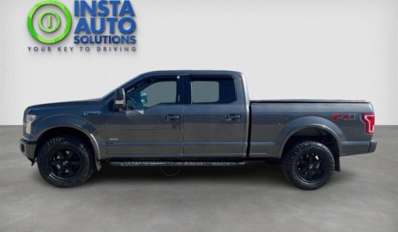 
								2017 Ford F-150 XLT FX4 Sport Crew Cab 4×4 3.5L Eco Boost full									
