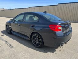 
										2017 Subaru WRX STI Sport AWD full									