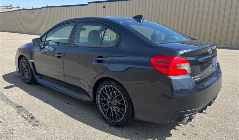 
								2017 Subaru WRX STI Sport AWD full									