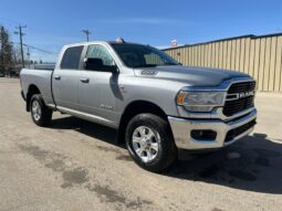 
										2020 Ram 2500 Big Horn Diesel Crew Cab 4×4 full									