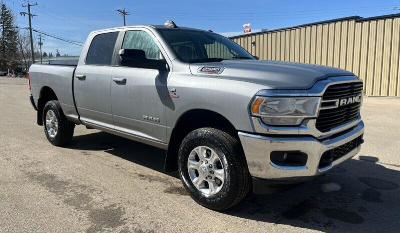 
								2020 Ram 2500 Big Horn Diesel Crew Cab 4×4 full									
