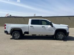 
										2022 Chevrolet Silverado 2500 Diesel Custom Crew Cab 4×4 full									