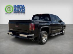 
										2018 GMC Sierra 1500 SLT Crew Cab 4×4 5.3L full									