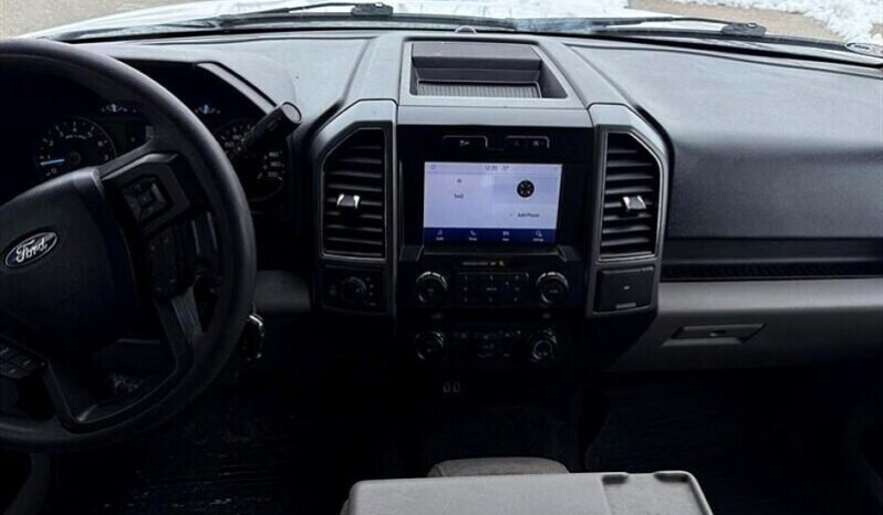 
								2020 Ford F-150 XLT Crew Cab 4×4 full									