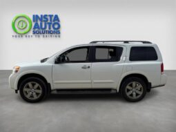 
										2013 Nissan Armada SV 4×4 full									